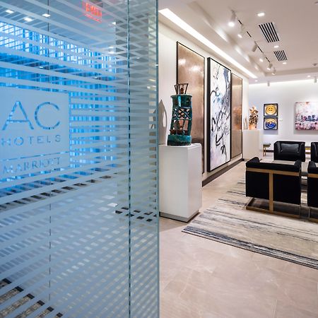 Ac Hotel By Marriott Boston Downtown Экстерьер фото