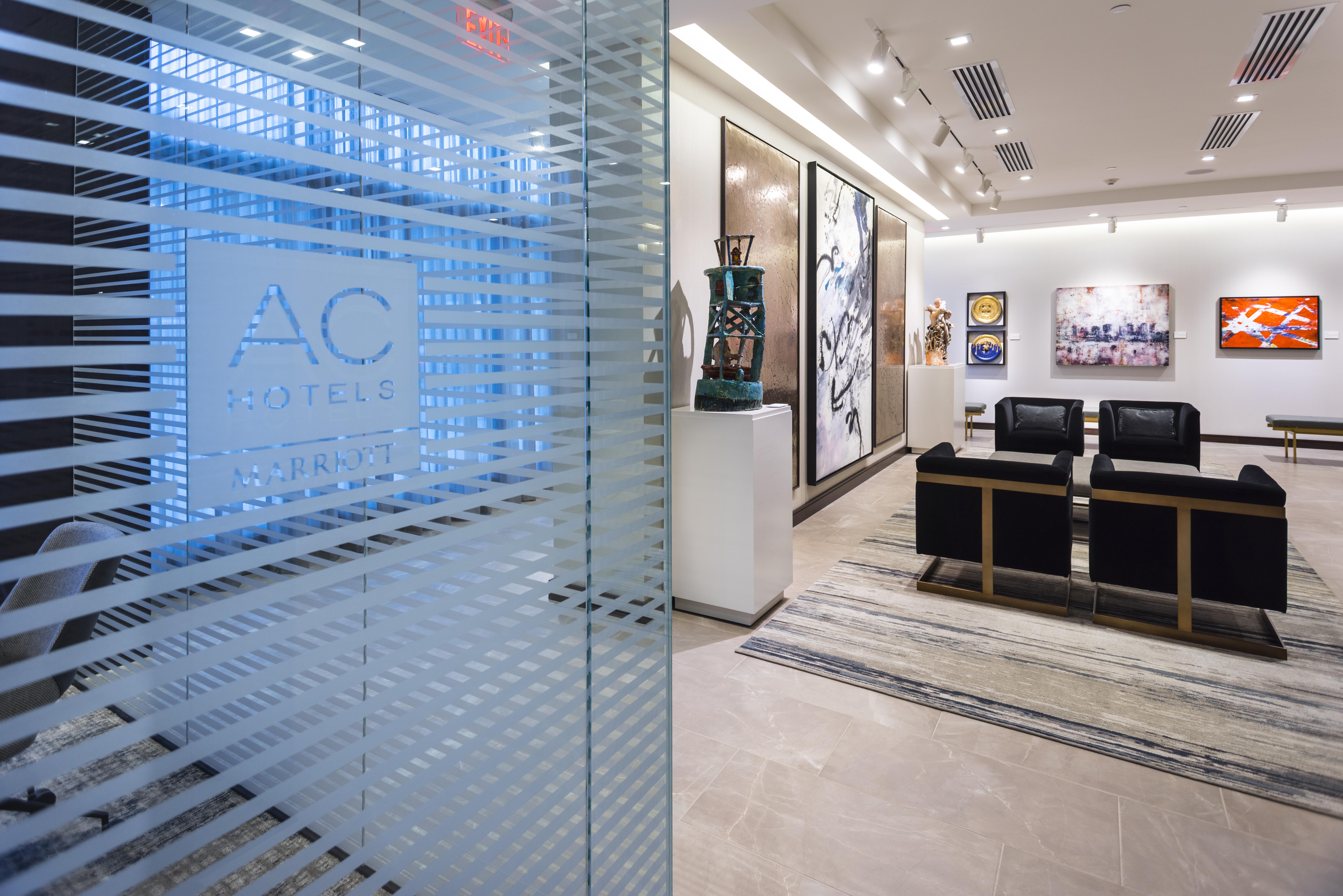 Ac Hotel By Marriott Boston Downtown Экстерьер фото