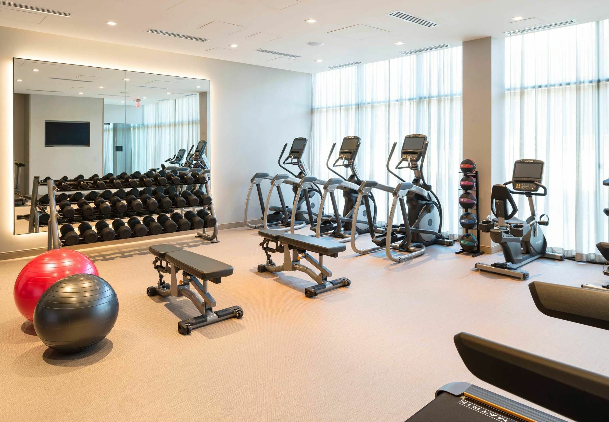 Ac Hotel By Marriott Boston Downtown Экстерьер фото
